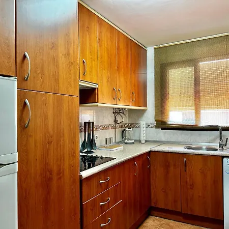 Muralla 16 Old Town - Eaw Homes Apartment *
